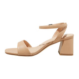 A New Day Womens Shannon Heels with Memory Foam Insole 89469406 Tan Brown 8.5M