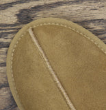 Goodfellow & Co Cruz Genuine Suede Clog Slippers 91308430 Brown 10