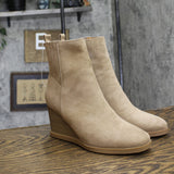 Universal Thread Womens Cypress Winter Boots 88375526 Taupe Brown 9M
