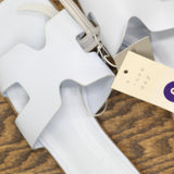 A New Day Womens Nina H-Band Slide Sandals 92244961 Blue 6M