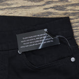 Motto Womens Pull On Denim Jeggings 630730 Black Wash 10