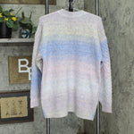 Lc Lauren Conrad Women's Cable-Knit Mockneck Sweater WL23S014RN
