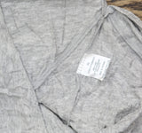 Pink Rose Juniors Side-Slit Handkerchief-Hem Tank Top Gray XS