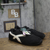 Wild Fable Womens Chandler Jogger Sneakers Low Top Lace Black / White 11M