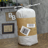 Ienjoy Home Premium Ultra Soft Duvet Cover 3-Piece Set Light Gray Queen/Full