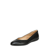Naturalizer Womens Vivienne Ballet Flats Flat Leather H1931L2 Black 8M