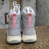 Cat & Jack Girls Noah Hiker Winter Boots 88236486 Gray 6