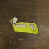 Bar III Womens Convertible Bandeau Bikini Swim Top MBBG24144 Sunny Lime Green S