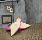 Michael Michael Kors Womens Daniella Mid Sling Sandals Cerise Pink 6M