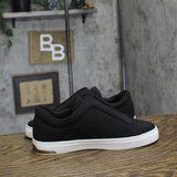 DKNY Abelina Knit Slip-On Sneakers Low Top K3456840 Black 8.5M