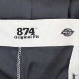 Dickies Mens Original Fit 874 Work Pants 166951fe5afc4a Gray 38x36