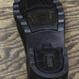 Sugar Raffle 4 Women's Waterproof Rain Boots RAFFLE4 Solid Black 9M