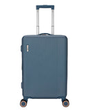 Tag Gateway 2.0 3-Piece Hard Side Spinner Suitcase Luggage Set Blue 20" 24" 28"