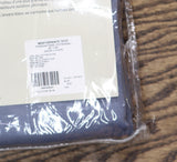 Thermalogic Topsions Room Darkening Curtain Panel Pair 2-Piece Blue 40x84