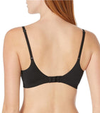 Calvin Klein Convertible Straps Wirefree Fusion Flex Balconette Bra Black S
