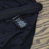 Who What Wear Women's Eyelet Tank Top 84201828 Black S