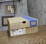 Clarks Womens Giselle Style Wedge Sandal 26177163 Black Leather 10M