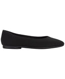 Style & Co. Womens Slip On Tallyy Flats 10020329000 Black Beauty 8.5M
