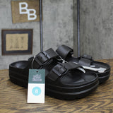 Wild Fable Womens Trixie Platform Sandals 89258305 Black 8M