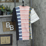 Dickies Womens Remanfactured Baggy Utility Pocket T-Shirt Tee Pink Multi M