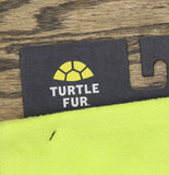 Turtle Fur Double-Layer Neck Warmer Fleece Gaiter 90058418 Bright Lime Green