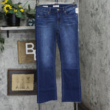 Vigoss Womens Marley Cropped Bootcut Jeans 1801187