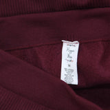 Hippe Rose Womens Knit Ribbed Fleece Lined Leggings Berry Purple M