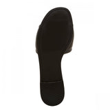 A New Day Womens Audrey Slide Sandals 89998708 Black 7.5M