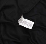 Blondie Nites Juniors Crochet Trim Sleeveless Gown Black 5