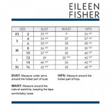 Eileen Fisher Womens Organic Cotton T-Shirt R9PID-T4100P Mauve Pink PM
