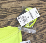Bar III Womens Convertible Bandeau Bikini Top MBBG24144 Sunny Lime Green XL