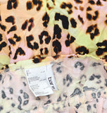 Bar III Womens Animal-Print Swim Cover Up Dress MBSH24834 Multi Animal Pink XS