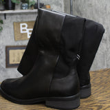 A New Day Womens Hope Tall Boots 90974972 Black 11M