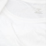 Cj Banks Womens Knit Cotton Sleeveless Shirt Top 166752eecf20ef White 3X