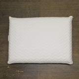 Sleepbetter Tranquil Traditional Foam Pillow White Standard