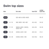 Shade & Shore Womens Shirred Full Coverage One Piece Swimsuit Coral Red 24