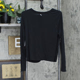 JoyLab Women's Twist Front Long Sleeve T-Shirt 4110