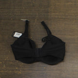 Bali Womens One Smooth U Ultra Light Illusion Neckline Underwire Bra Black 34D