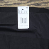 Wacoal Body Womens Plus Size Base Briefs 877228 Black 2XL