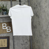 Reebok Womens Crewneck Active Pullover Top 100205096 White S