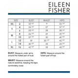 Eileen Fisher Womens Button Up Silk Shirt S2GC1-T5775M Fig Purple 1X