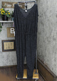 Stars Above Women's Perfectly Cozy Lounge Jumpsuit 78264730