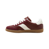 Universal Thread Spencer Fashion Sneakers Memory Foam Insole Burgundy Red 7.5M