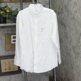 Calvin Klein Non-Iron Stretch Performance Dress Shirt White XL (17 32/33)