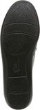 Lifestride Womens Pull On Nina Loafer I1984S2002 Black 6M
