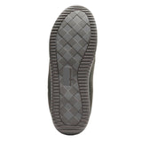 Dluxe By Dearfoams Mens Corey All Day Slide Slippers Gray / Orange S (7-8)