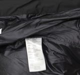 Calvin Klein Womens Faux-Fur-Lined Midi Puffer Coat Black S