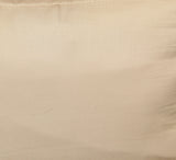 Beautyrest Liquid Cotton 400 Thread Count 100% Cotton Sheet Set Beige Brown Full