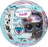 LOL Surprise of 2 Glitter Color Change Pets with 5 Surprises Multicolor