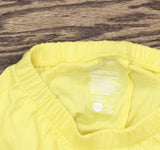 First Impressions Baby Girls Knit Lightweight Bloomer Shorts Yellow 24 Months